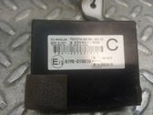 Unidad de control/módulo del motor