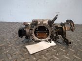 Throttle body valve