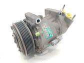 Compresor (bomba) del aire acondicionado (A/C))