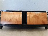 Folding tray