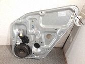 Regulador de puerta trasera con motor