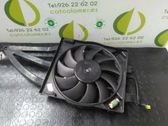 Ventilador eléctrico del radiador