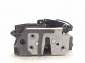 Cerradura de puerta trasera