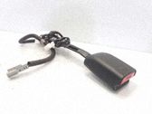 Hebilla del cinturón de seguridad trasero