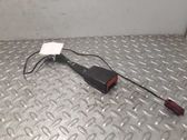 Hebilla del cinturón de seguridad trasero