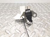 Cerradura de puerta trasera