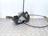 Cerradura de puerta trasera