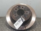Bremsscheibe hinten
