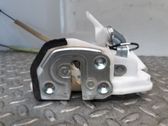 Cerradura de puerta trasera