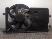 Ventilador eléctrico del radiador