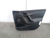Front door card panel trim