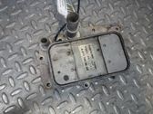 Radiador del aceite del motor