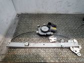 Regulador de puerta trasera con motor