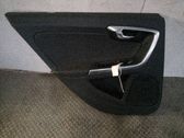 Moldura del tarjetero de la puerta trasera