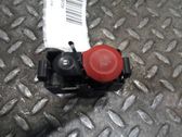 Botón interruptor de luz de peligro