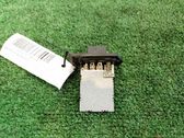 Resistencia motor/ventilador de la calefacción