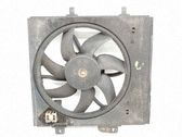 Ventilador eléctrico del radiador