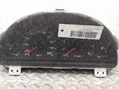 Geschwindigkeitsmesser Cockpit