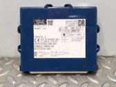 Unidad de control/módulo del motor