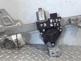 Regulador de puerta trasera con motor