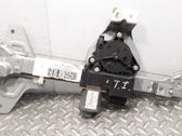 Mecanismo para subir la puerta trasera sin motor
