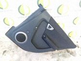 Moldura del tarjetero de la puerta trasera