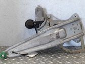 Regulador de puerta trasera con motor