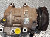 Compresor (bomba) del aire acondicionado (A/C))
