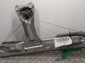 Mecanismo para subir la puerta trasera sin motor