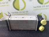 Radiador intercooler