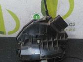 Cerradura de puerta trasera