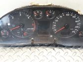 Geschwindigkeitsmesser Cockpit