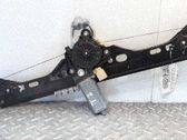 Fensterhebermechanismus ohne Motor Tür hinten