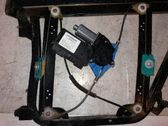 Mecanismo para subir la puerta trasera sin motor