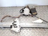 Fensterhebermechanismus ohne Motor Tür hinten