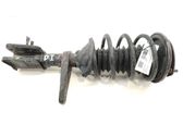 Amortiguador delantero con muelle espiral