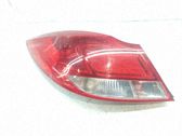 Lampa tylna