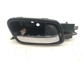 Rear door interior handle