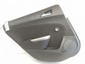 Moldura del tarjetero de la puerta trasera