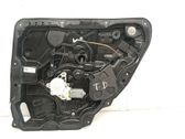 Regulador de puerta trasera con motor