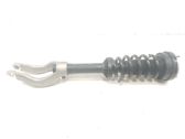 Amortiguador delantero con muelle espiral
