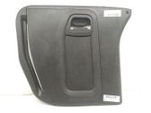 Moldura del tarjetero de la puerta trasera