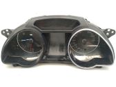 Geschwindigkeitsmesser Cockpit