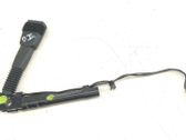 Hebilla del cinturón de seguridad trasero