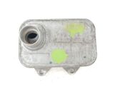 Radiador del aceite del motor