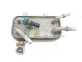 Radiador del aceite del motor