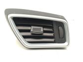 Deflector de caudal de aire