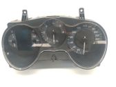 Geschwindigkeitsmesser Cockpit