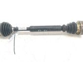 Front driveshaft