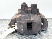 Brake caliper pad carrier rear